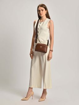 Lavie Signature - Women's Ls Homer Sling Bag (Tan) (M)