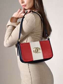 Lavie Signature - Women's Tampa Colourblock Medium Sling Bag (M)