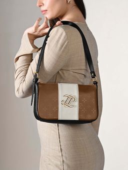 Lavie Signature - Women's Tampa Colourblock Medium Sling Bag (M)