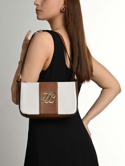 Lavie Signature - Women's Tampa Colourblock Medium Sling Bag (M)