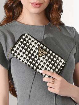 Lavie Signature - Women's Newark Zip Around Large Wallet (L)