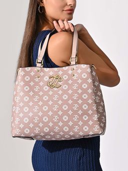 Lavie Signature - Women's Albany Medium Satchel Handbag