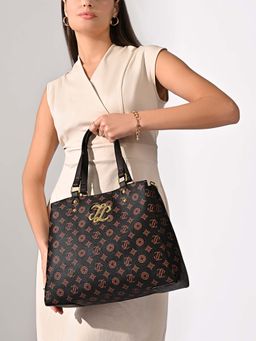 Lavie Signature - Women's Albany Medium Satchel Handbag