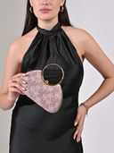 Pink color option, Currently selected