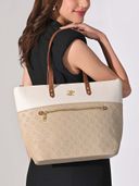 Beige color option, Currently selected