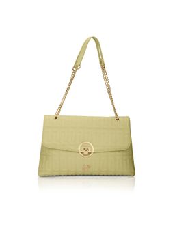 Lavie Signature - Women's Ls Quilt Bighorn Satchel Handbag (Yellow)