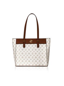 Lavie Signature - Women's Ls Maryland 13 Inch Laptop Handbag (White)