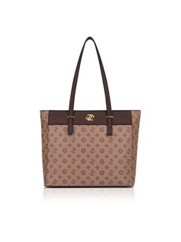 Lavie Signature - Women's Ls Maryland 13 Inch Laptop Handbag (Coffee)
