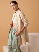 Beige color option, Currently selected