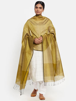 Fabindia - Cotton Silk Maheshwari Dupatta