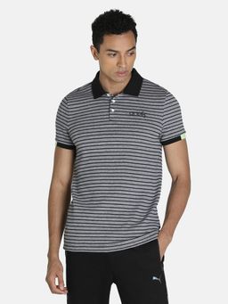 Puma - Vk Jaquard Men Black T-shirt