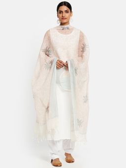 Fabindia - Cotton Printed Dupatta