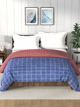 Nautica - Multi-Color Super Soft Cotton Fabric Comforter for All Weather (Double)