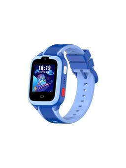 Spiky - Gremlin Kids Smart Watch with HD Video Calling - Blue (4-14 Years)