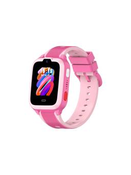 Spiky - Gremlin Kids Smart Watch with HD Video Calling - Pink (4-14 Years)