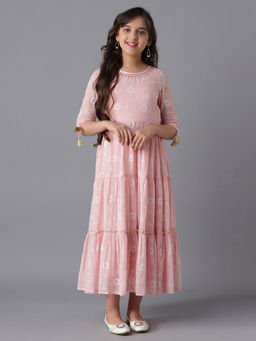 Aurelia - Pastel Girls Dress