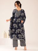 Navy Blue color option, Currently selected