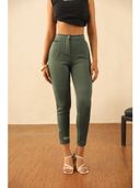 Green color option, Currently selected