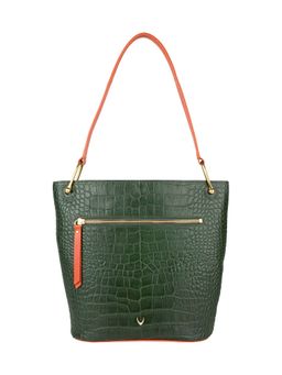 Hidesign - Jupiter 01 Sb Green Women's Shoulder Bag