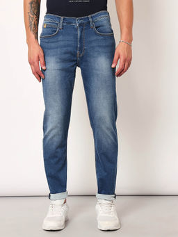 Lee - Men Arvin Blue Jeans