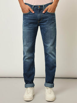 Lee - Mens Blue Jeans