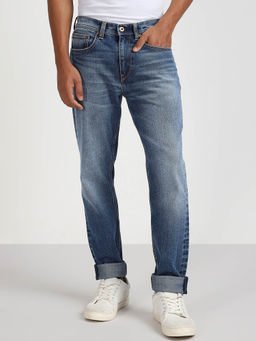 Lee - Mens Arvin Blue Jeans