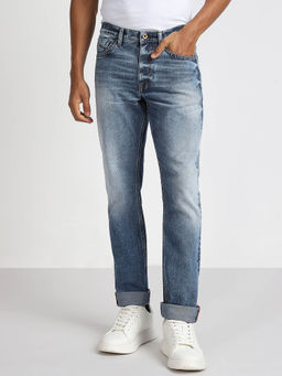 Lee - Mens Rodeo Blue Jeans
