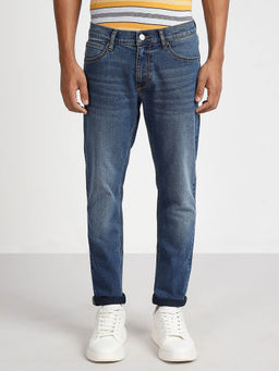 Lee - Mens Eric Blue Jeans