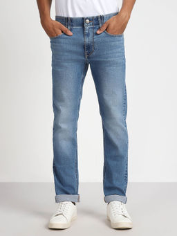 Lee - Mens Travis Blue Jeans