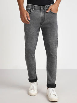 Lee - Mens Bruce Grey Jeans