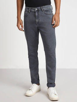 Lee - Mens Bruce Grey Jeans