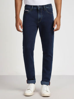 Lee - Mens Bruce Blue Anti-bacterial Jeans