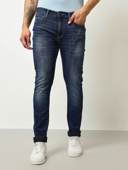 Lee - Mens Bruce Blue Jeans