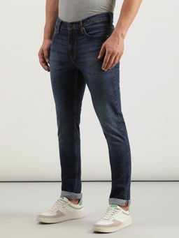 Lee - Mens Bruce Blue Jeans