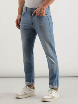 Lee - Mens Travis Blue Jeans