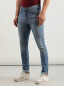 Blue color option, Sold out, Currently selected