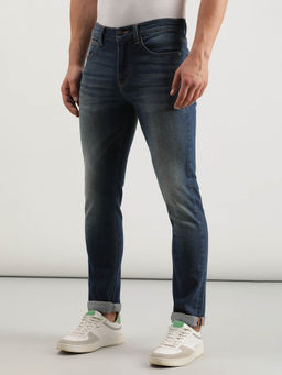Lee - Mens Rodeo Blue Jeans