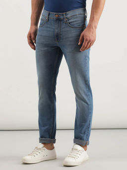 Lee - Mens Travis Blue Jeans