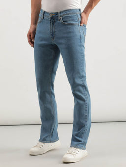 Lee - Mens Bruce Blue Jeans