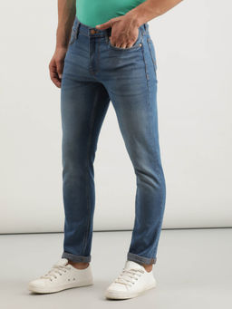 Lee - Mens Rodeo Blue Jeans