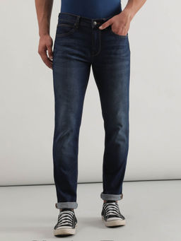 Lee - Mens Travis Blue Jeans