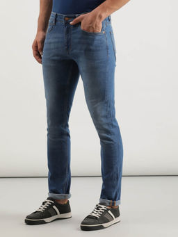 Lee - Mens Travis Blue Jeans