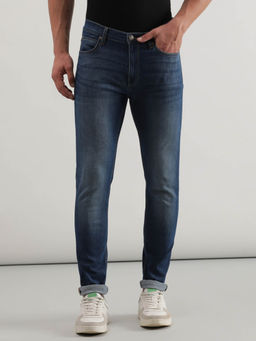 Lee - Mens Bruce Blue Jeans