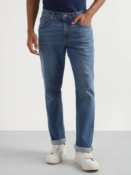 Lee - Mens Rodeo Blue Jeans