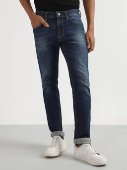 Lee - Mens Travis Blue Jeans