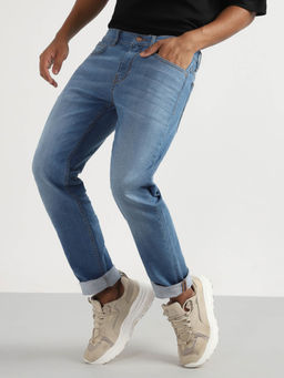 Lee - Mens Travis Blue Jeans