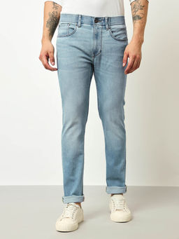 Lee - Mens Travis Blue Jeans