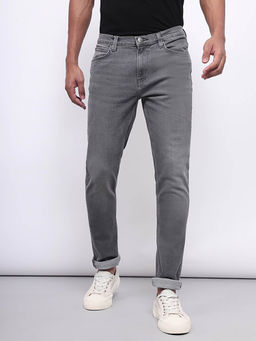 Lee - Mens Grey Jeans