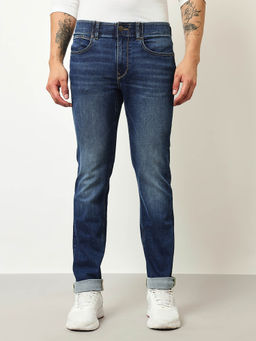 Lee - Mens Travis Blue Jeans