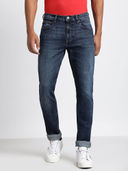 Blue color option, Sold out, Currently selected